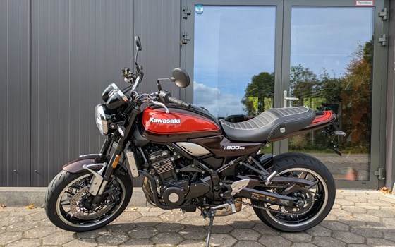 Gebrauchtmotorrad Kawasaki Z900 RS - Bild 2