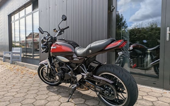 Gebrauchtmotorrad Kawasaki Z900 RS - Bild 3