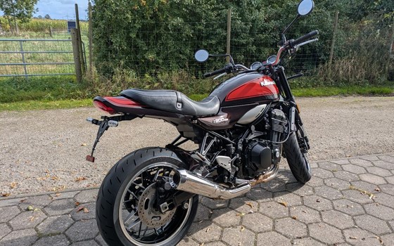 Gebrauchtmotorrad Kawasaki Z900 RS - Bild 6