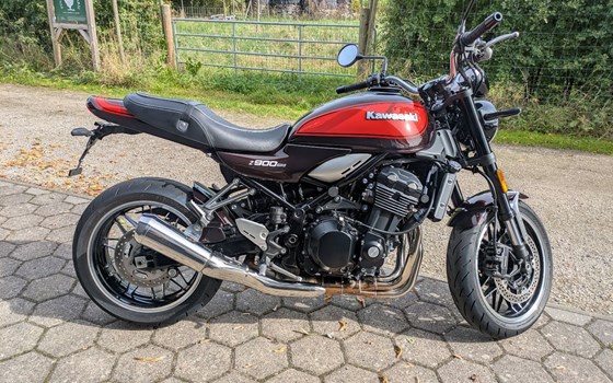 Gebrauchtmotorrad Kawasaki Z900 RS - Bild 7