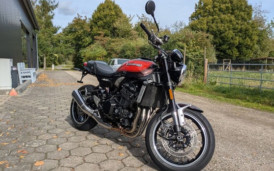 Gebrauchtmotorrad Kawasaki Z900 RS - Bild 8