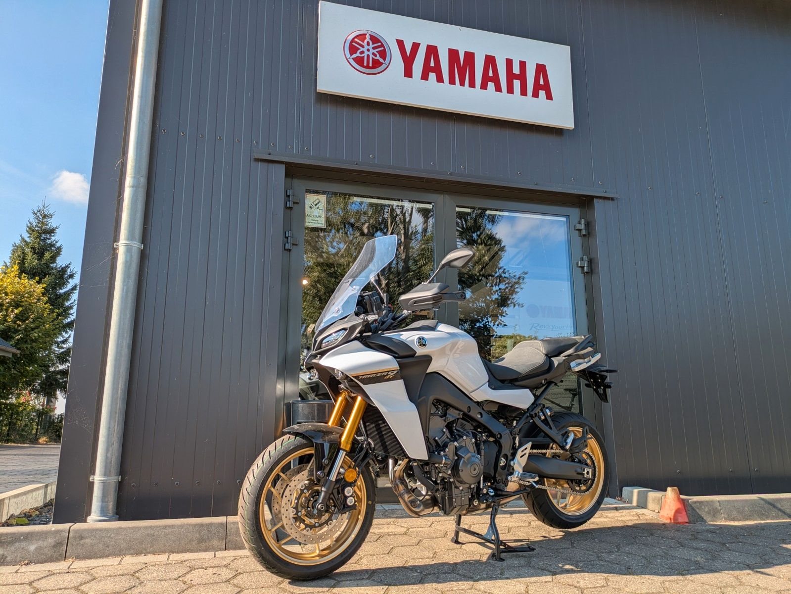Yamaha Tracer 9 GT