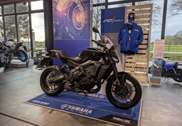 Gebrauchte Yamaha MT-09 Y-AMT 35kW