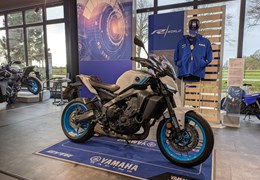 Gebrauchte Yamaha MT-09