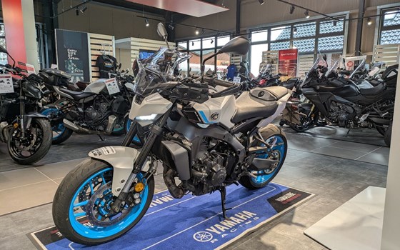 Gebrauchtmotorrad Yamaha MT-09 - Bild 3