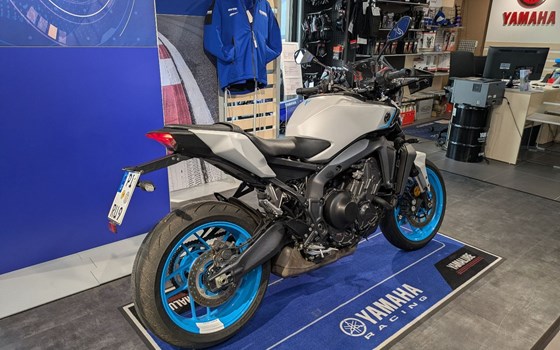 Gebrauchtmotorrad Yamaha MT-09 - Bild 6