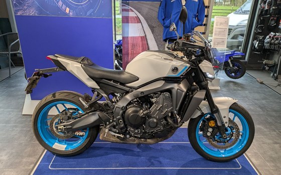 Gebrauchtmotorrad Yamaha MT-09 - Bild 7