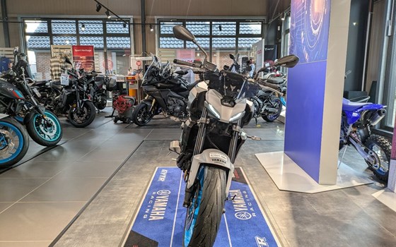 Gebrauchtmotorrad Yamaha MT-07 - Bild 2