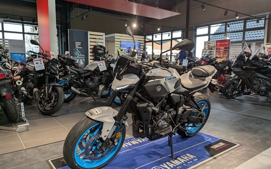 Gebrauchtmotorrad Yamaha MT-07 - Bild 3