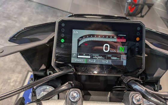 Gebrauchtmotorrad Yamaha MT-07 - Bild 8