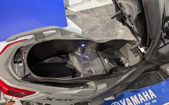 Gebrauchtmotorrad Yamaha XMAX 300 - Bild 10