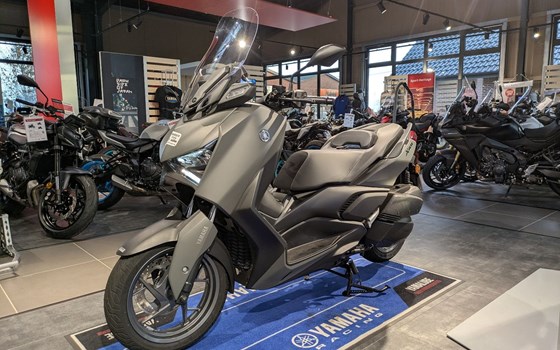 Gebrauchtmotorrad Yamaha XMAX 300 - Bild 2
