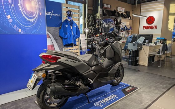 Gebrauchtmotorrad Yamaha XMAX 300 - Bild 4