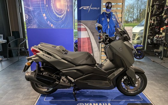 Gebrauchtmotorrad Yamaha XMAX 300 - Bild 5