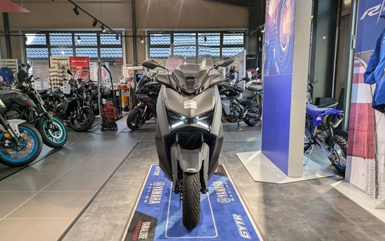 Gebrauchtmotorrad Yamaha XMAX 125 - Bild 2