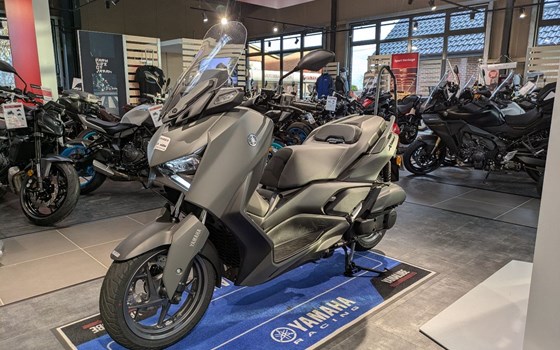 Gebrauchtmotorrad Yamaha XMAX 125 - Bild 3