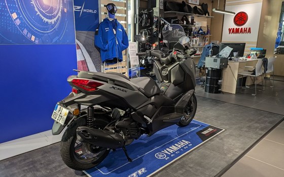 Gebrauchtmotorrad Yamaha XMAX 125 - Bild 6
