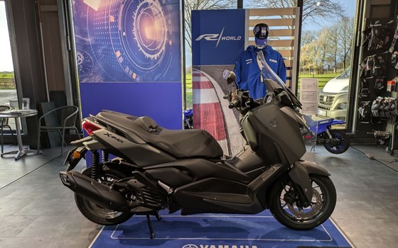 Gebrauchtmotorrad Yamaha XMAX 125 - Bild 7