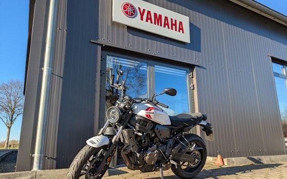 Gebrauchtmotorrad Yamaha XSR700 - Bild 1