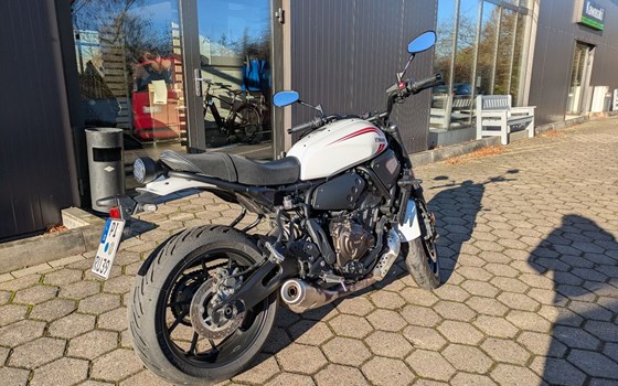 Gebrauchtmotorrad Yamaha XSR700 - Bild 5