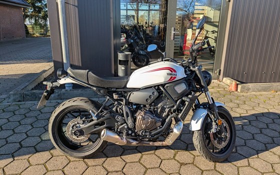 Gebrauchtmotorrad Yamaha XSR700 - Bild 6