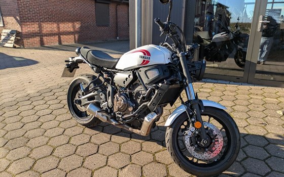 Gebrauchtmotorrad Yamaha XSR700 - Bild 7