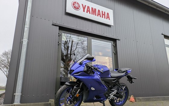Gebrauchtmotorrad Yamaha R125 - Bild 1