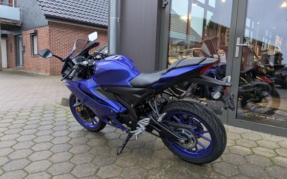 Gebrauchtmotorrad Yamaha R125 - Bild 3