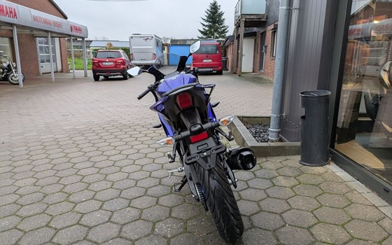 Gebrauchtmotorrad Yamaha R125 - Bild 4
