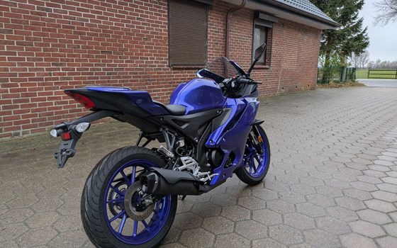 Gebrauchtmotorrad Yamaha R125 - Bild 5
