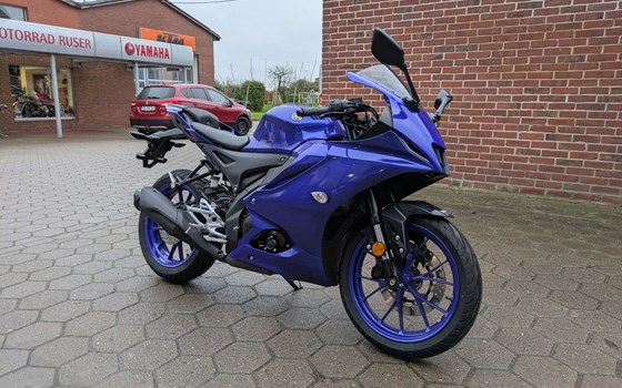 Gebrauchtmotorrad Yamaha R125 - Bild 7