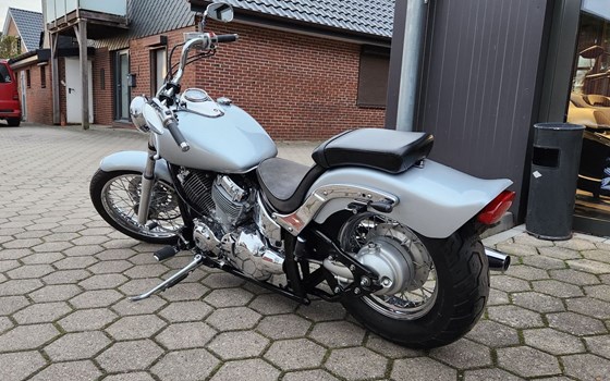 Gebrauchtmotorrad Yamaha XVS 650 Drag Star - Bild 3