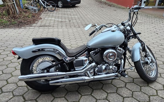 Gebrauchtmotorrad Yamaha XVS 650 Drag Star - Bild 5