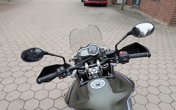 Gebrauchtmotorrad Triumph Tiger 800 XRT - Bild 10