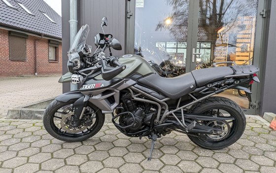 Gebrauchtmotorrad Triumph Tiger 800 XRT - Bild 2
