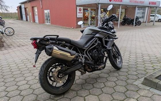 Gebrauchtmotorrad Triumph Tiger 800 XRT - Bild 5