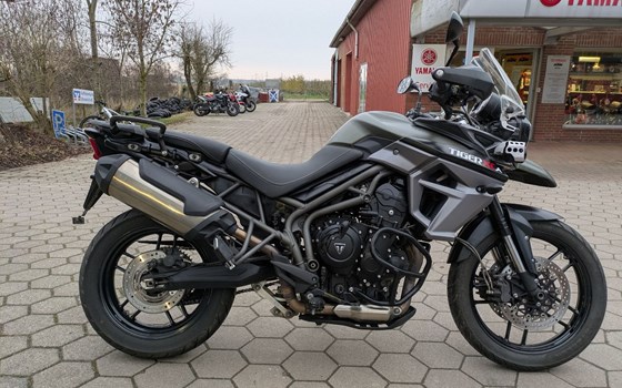 Gebrauchtmotorrad Triumph Tiger 800 XRT - Bild 6