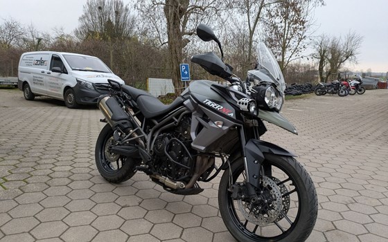 Gebrauchtmotorrad Triumph Tiger 800 XRT - Bild 7