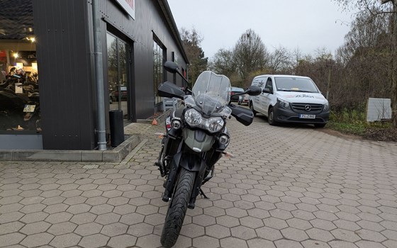 Gebrauchtmotorrad Triumph Tiger 800 XRT - Bild 8