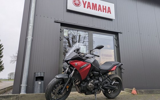 Gebrauchtmotorrad Yamaha Tracer 7 - Bild 1