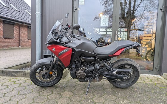 Gebrauchtmotorrad Yamaha Tracer 7 - Bild 2