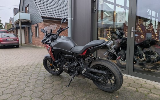 Gebrauchtmotorrad Yamaha Tracer 7 - Bild 3