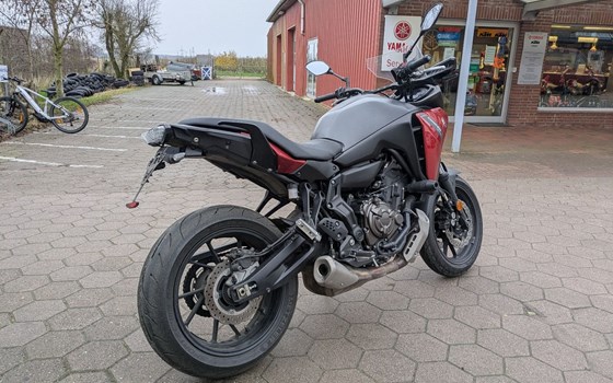 Gebrauchtmotorrad Yamaha Tracer 7 - Bild 5