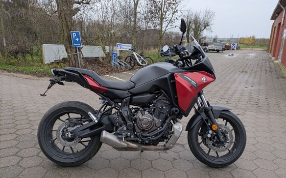 Gebrauchtmotorrad Yamaha Tracer 7 - Bild 6