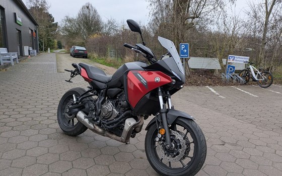 Gebrauchtmotorrad Yamaha Tracer 7 - Bild 7