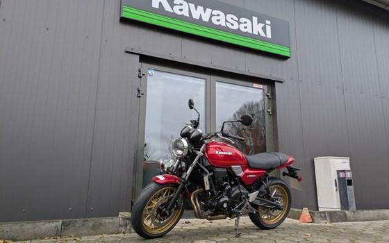Gebrauchtmotorrad Kawasaki Z650 RS - Bild 1