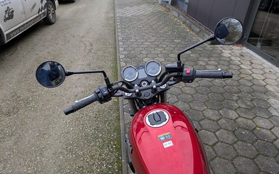 Gebrauchtmotorrad Kawasaki Z650 RS - Bild 10