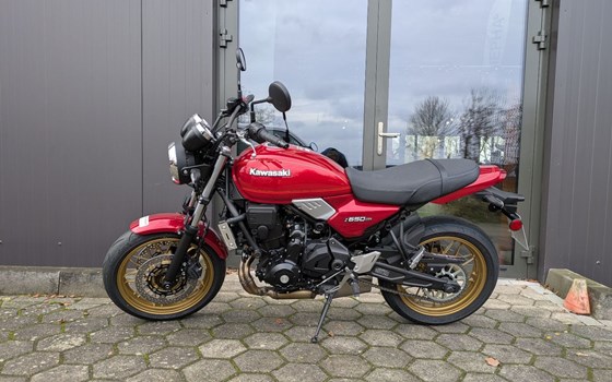 Gebrauchtmotorrad Kawasaki Z650 RS - Bild 2