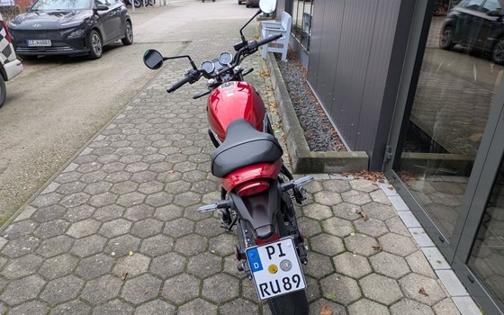 Gebrauchtmotorrad Kawasaki Z650 RS - Bild 4