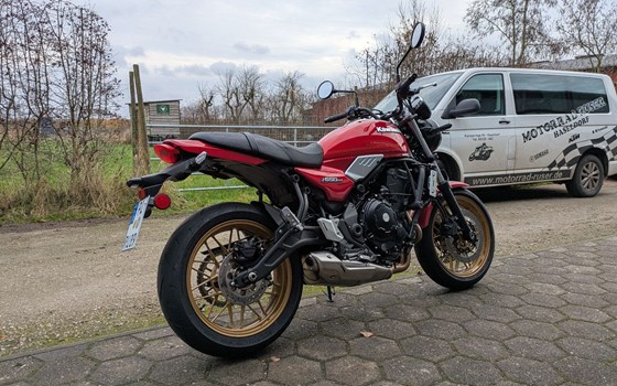 Gebrauchtmotorrad Kawasaki Z650 RS - Bild 5